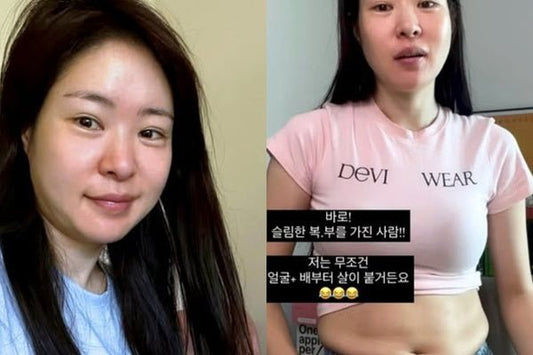 Mi-ja’s Struggle: Belly Fat and Health Risks Explained - OUR K-POP
