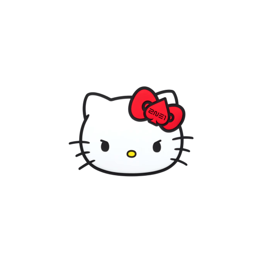 2NE1 x Hello Kitty Official Light Stick Ring - OUR K - POP