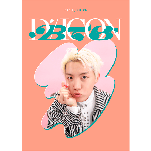 DICON D’FESTA MINI EDITION : BTS (J - HOPE) - OUR K - POP