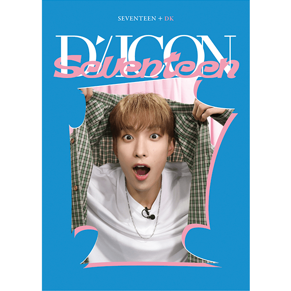 DICON D’FESTA MINI EDITION : SEVENTEEN (DK) - OUR K - POP
