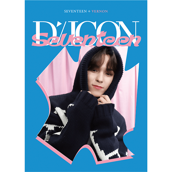 DICON D’FESTA MINI EDITION : SEVENTEEN (VERNON) - OUR K - POP
