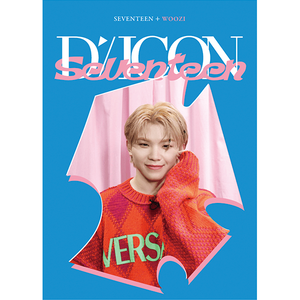 DICON D’FESTA MINI EDITION : SEVENTEEN (WOOZI) - OUR K - POP