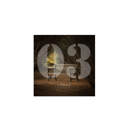 Urban Zakapa 3rd Album 03 LP Black - OUR K - POP
