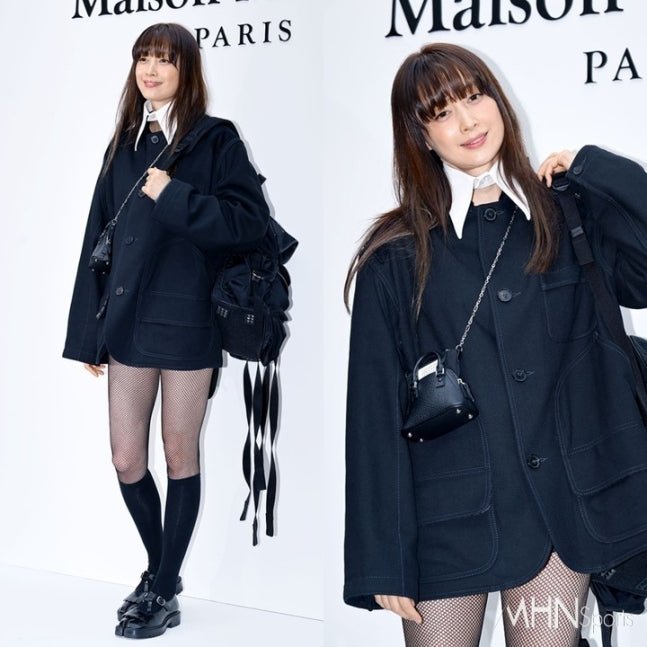 Actress Lee Na-young Stuns in Chic Outfit at Fashion Brand Launch in Seoul - OUR K-POP