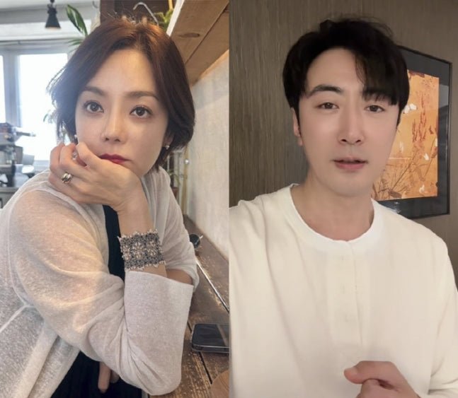 Cha Rim slams rumors about ex-husband Gao Zi Qi blocking their son from seeing him, as he expresses heartfelt longing for their child on social media. - OUR K-POP