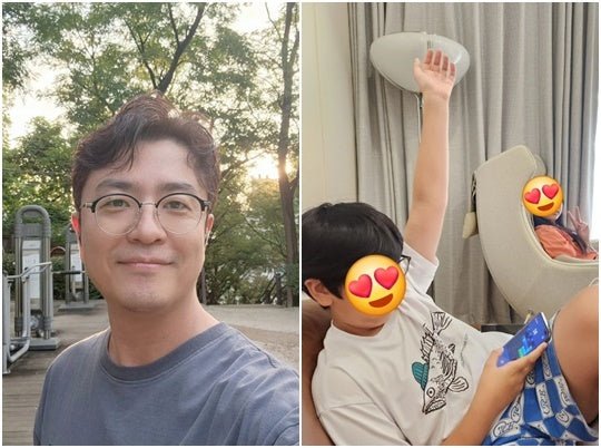 Choi Dong-seok Shares Heartwarming Moments with Children During Chuseok After Divorce from Park Ji-yoon - OUR K-POP