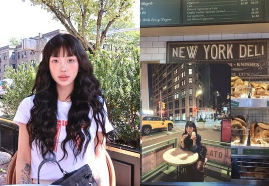 Choi Jun-hee Shares Glamorous New York Life Updates While Reflecting on Late Mother Choi Jin-sil's Legacy - OUR K-POP