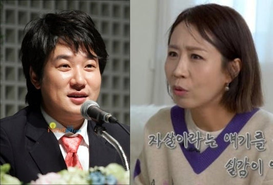 Comedian Jung Sun-hee Reflects on the Pain of Losing Husband Ahn Jae-hwan 16 Years Ago, Revealing Struggles with Guilt and Public Scrutiny. - OUR K-POP