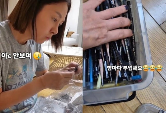 Comedian Kim Ji-hye Shares Heartwarming Moment of Preparing for Her Daughter's Entrance Exams - OUR K-POP