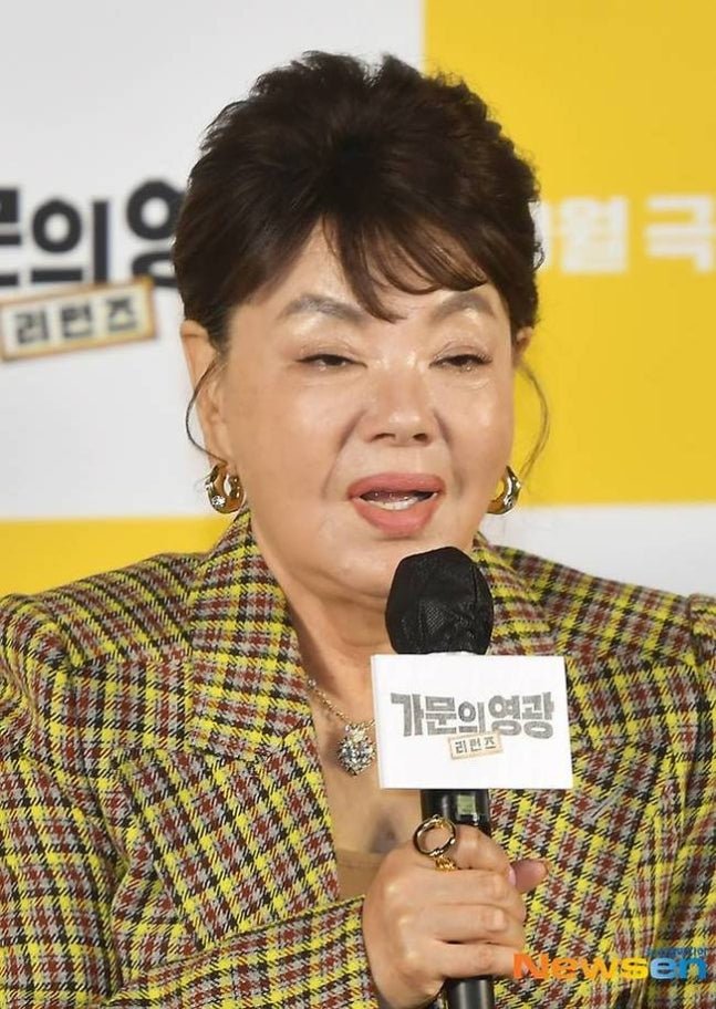 Concerns Grow for Veteran Actress Kim Soo-mi as Health Deteriorates After Three-Month Hiatus - OUR K-POP