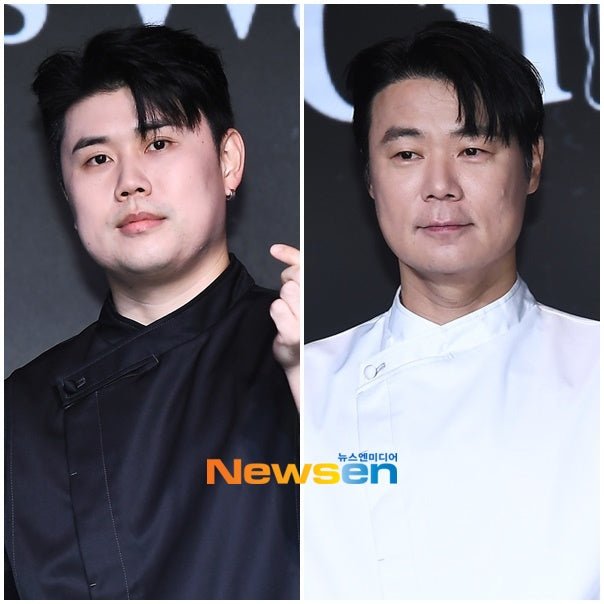 Cooking Competition Black and White Chefs Exposes the Sharp Divide Between Success and Controversy Among Participants - OUR K-POP