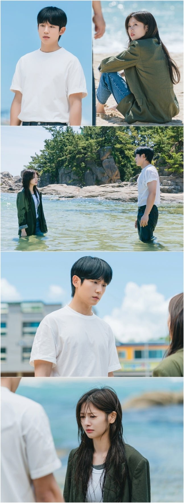 Emotional Secrets Unveiled as Jeong So-min's Character Confronts Past Trauma in tvN's 'Mom's Friend's Son' - OUR K-POP