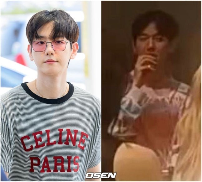 EXO's Baekhyun Apologizes for Indoor Smoking Incident Amid Growing Backlash - OUR K-POP