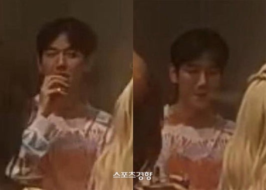 EXO's Baekhyun Faces Backlash for Indoor Smoking Incident Caught on Video - OUR K-POP