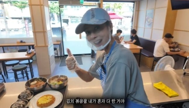 Former Jewelry Member Lee Ji-hyeon Embarks on Journey to Open Noodle Shop with First Part-Time Job Experience - OUR K-POP