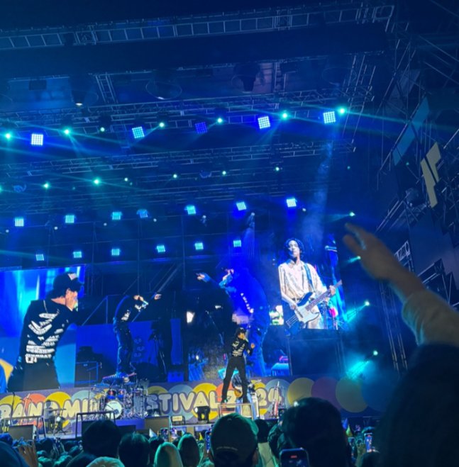 FT Island Performs as a Duo at Grand Mint Festival 2024 Amidst Recent Controversy Surrounding Member Choi Min-hwan - OUR K-POP