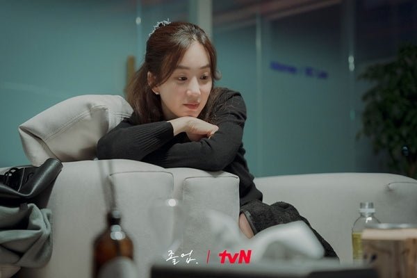 "Graduation" Star Jung Ryeo-won Tops Buzz Rankings for 2 Weeks - OUR K-POP