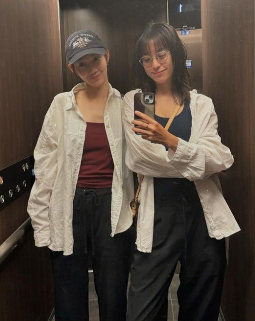 Han Hyo-joo Shares Heartfelt Moments from Trip with Shin Hyun-bin, Teasing Future Adventures Together - OUR K-POP