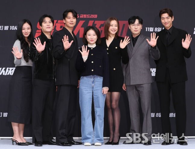 "Heat of Passion Returns: '열혈사제2' Set to Thrill Audiences with Bigger Scale and Hilarious Comedy After Five-Year Hiatus" - OUR K-POP