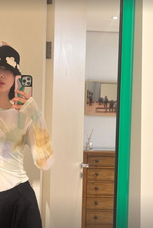 Im Soo-hyang Shows Off Natural Beauty Amid Intense Drama Challenges in Recent Instagram Post - OUR K-POP