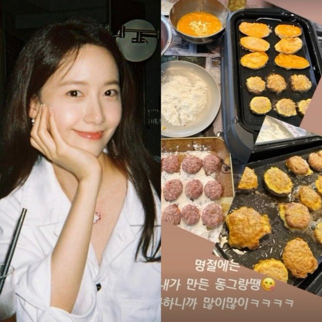 Impressive Culinary Skills: Girls' Generation's YoonA Showcases Her Cooking Talent with Homemade Donggeurangttaeng - OUR K-POP