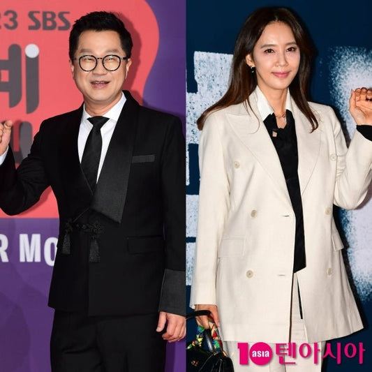 Ji Sang-ryeol Confirms Romantic Connection with Actress Oh Hyun-kyung on 'Dolsing Po Man' - OUR K-POP