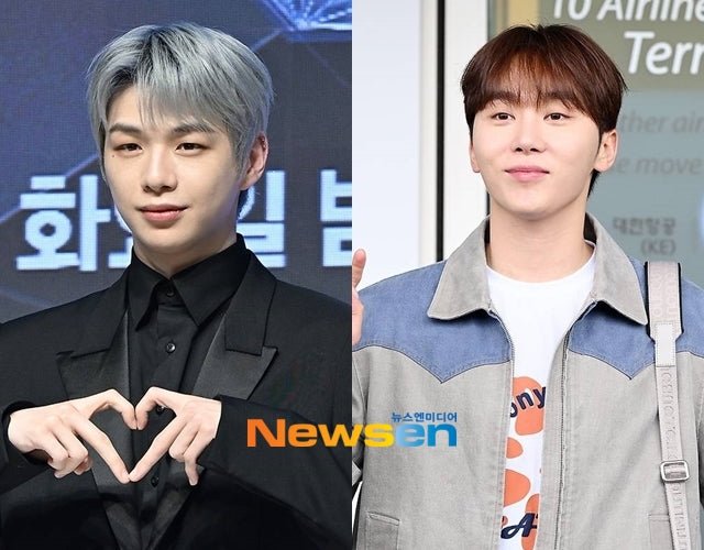 Kang Daniel expresses support for Seventeen's Seungkwan's heartfelt plea against pain and division in the idol community. - OUR K-POP