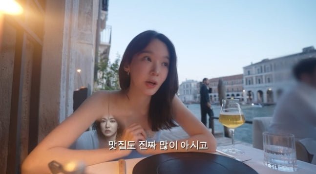 Kang Min-kyung reveals her surprising friendship with Song Hye-kyo during lavish vacation in Italy. - OUR K-POP