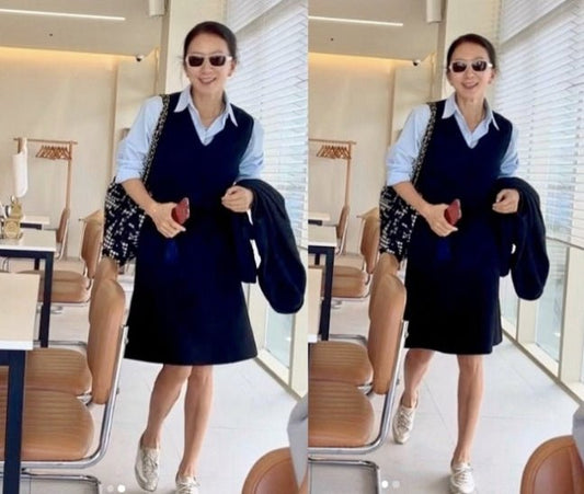 Kim Hee-ae Dazzles with Ageless Beauty While Promoting New Film Ordinary Family and Raking in Property Profits - OUR K-POP