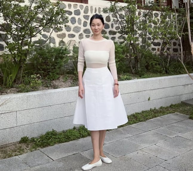 Model and Actress Jang Yoon-joo Dazzles in Elegant Ballerina Look at Cosmetics Event Ahead of 'Veteran 2' Release - OUR K-POP