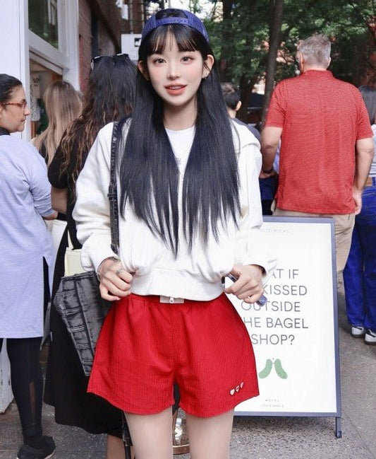 Model Choi Jun-hee Captivates Fans with Charming NYC Photos Amid Influencer Career Transition - OUR K-POP