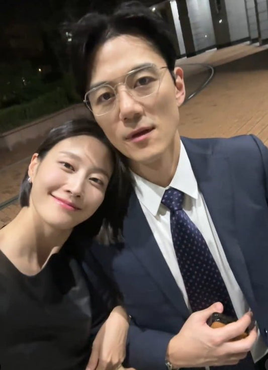 Model Lee Hyun Celebrates 12th Wedding Anniversary with Sweet Moments and Playful Banter on Social Media - OUR K-POP