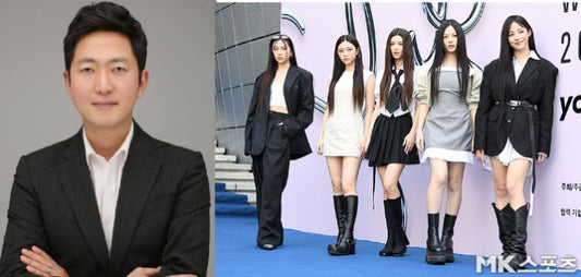 New HYBE CEO Lee Jae-sang Addresses Adore Controversies Amid New Jeans' Recent Live Broadcast Drama - OUR K-POP