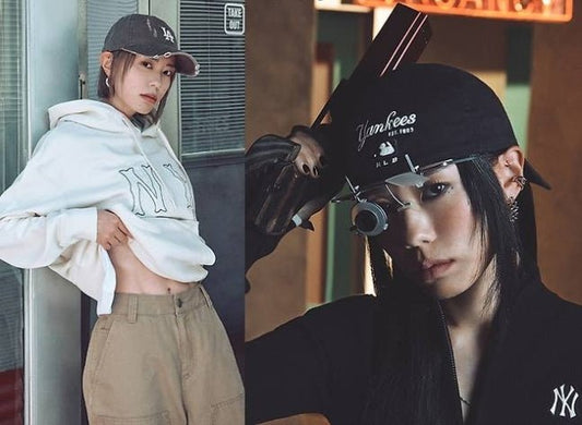 Olympic Silver Medalist Kim Ye-ji Dazzles in Stunning Fashion Photoshoot, Showcasing Dual Styles That Captivate Fans - OUR K-POP