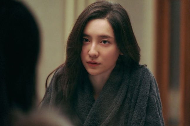 Park Ji-hyun Garners Praise for Her Bold Transformation in the Thriller 'Hidden Face' - OUR K-POP