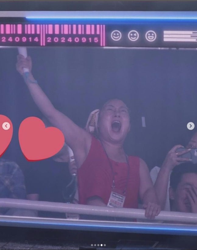 Park Na-rae Becomes SHINee's Biggest Fan After Attending Key's Concert, Celebrates the Elation of Live Music - OUR K-POP