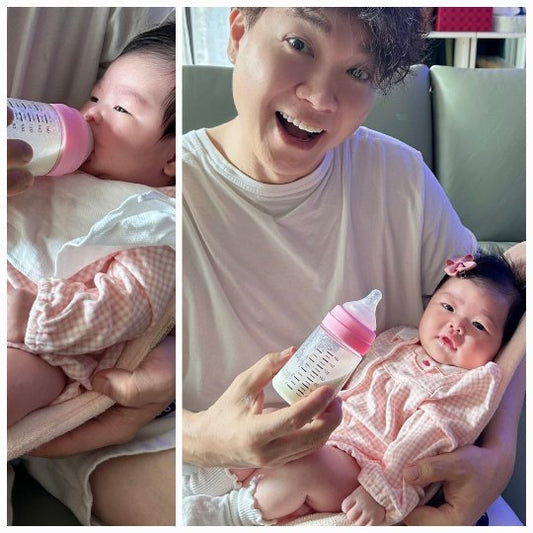 Park Soo-hong and Daughter Jeonbok's Heartwarming Moments Spark Joy Among Fans - OUR K-POP