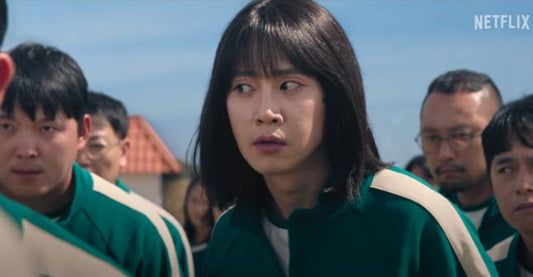 Park Sung-hoon's Bold Transformation Stuns in Netflix's Squid Game Season 2 Teaser Release - OUR K-POP