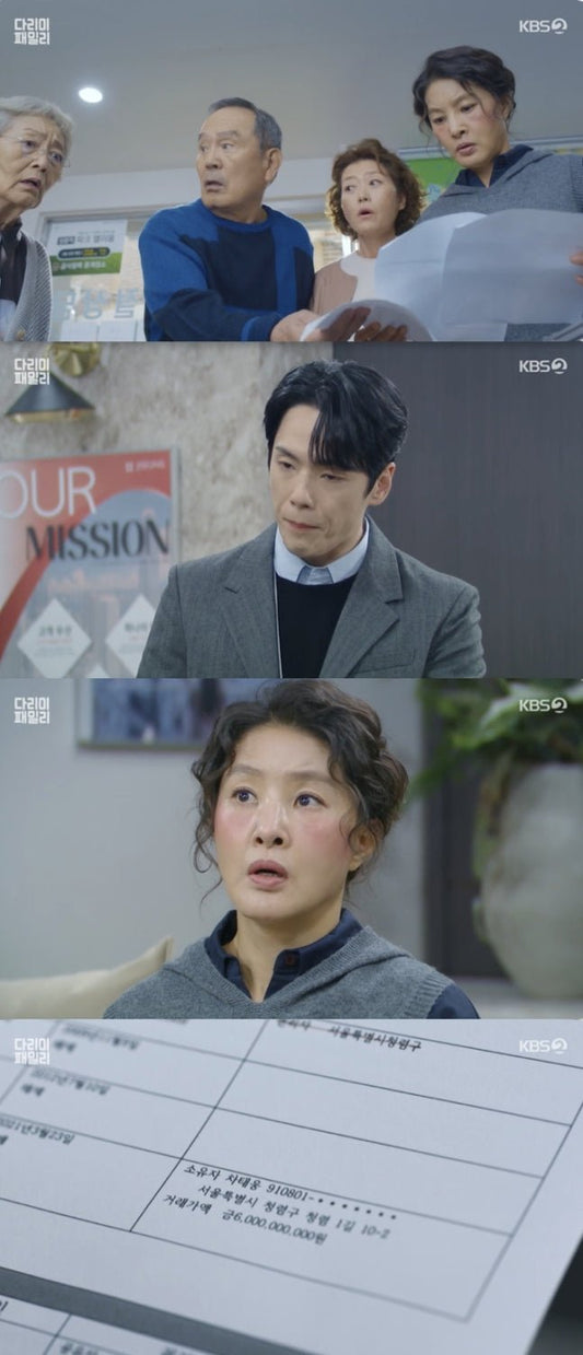 Revelation of Choi Tae-woong's Hidden Wealth Shocks 'Ironing Family' Viewers as His True Financial Power Comes to Light - OUR K-POP