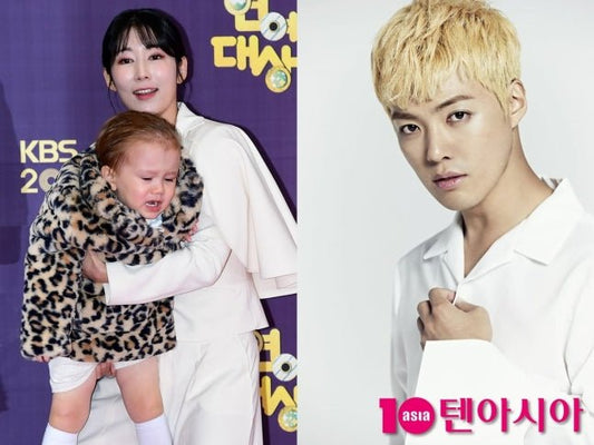 Sayuri reveals the shocking reason behind her seven-year estrangement from Kangnam after becoming a voluntary single mother. - OUR K-POP