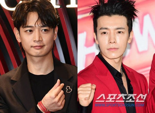 SHINee's Minho Shares Hilarious Training Days with Super Junior's Donghae and Eunhyuk, Revealing Growth Spurt Rivalry and Dorm Life Memories - OUR K-POP