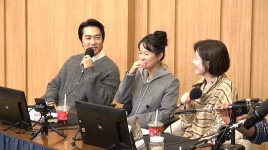 Song Seung-heon Leaves Fans in Awe with His Ageless Looks During Hidden Face Promotion - OUR K-POP