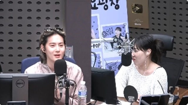 Suho Feels Pressure as 'Baby Rockstar,' Changes Lyrics After BIBI's Advice - OUR K-POP