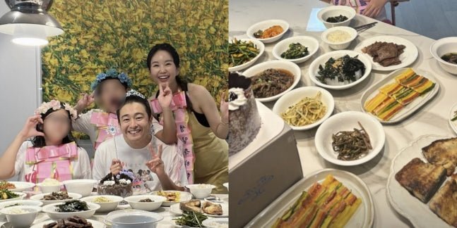 TV Host Jang Young-ran Celebrates Meaningful Family Moments in September with Heartfelt Posts and Adorable Photos - OUR K-POP