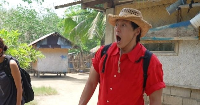 Typhoon Chaos Strikes SBS Jungle Bob's Special Episode as New Member Kim Kyung-nam Faces Hilarious Challenges in Palawan - OUR K-POP