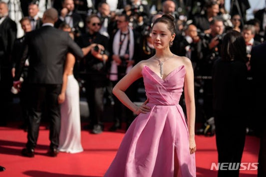 Ukrainian Model Sues Cannes Film Festival Organizers for Assault by Security Guard, Demands 1.5 Million Euro Compensation - OUR K-POP