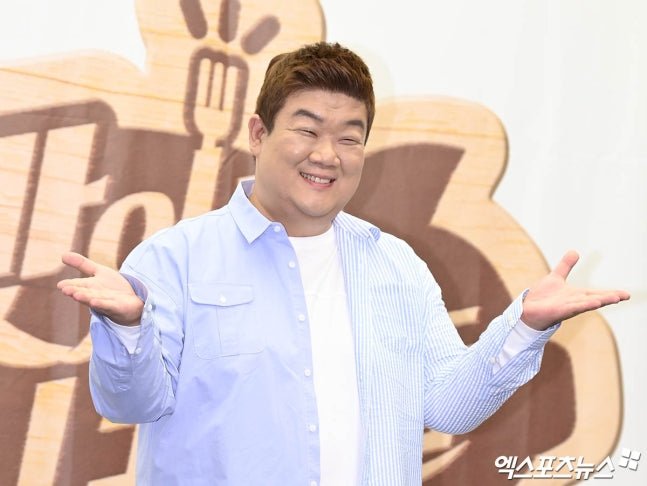 Yoo Min-sang denies feud rumors while explaining his departure from Delicious Guys due to declining ratings. - OUR K-POP