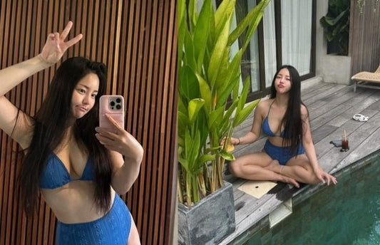 Yu Jung of Brave Girls Stuns Fans with Glamorous Beach Photos from Bali - OUR K-POP