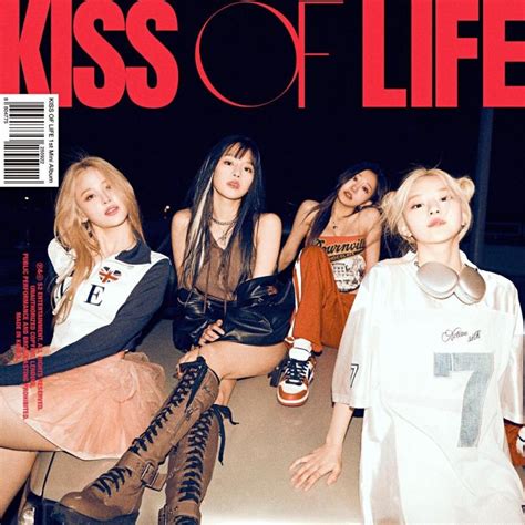 KISS OF LIFE - OUR K-POP