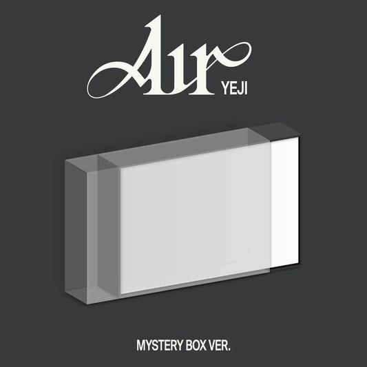 [JYP SHOP 특전 증정] YEJI - [Air] (Mystery Box Ver.)